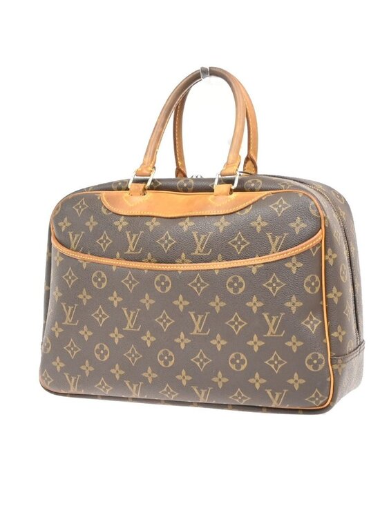 Louis Vuitton Handbags - Louis Vuitton Danube Handbag Monogram Leather